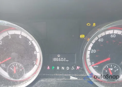 2013 Dodge Grand Caravan Se from USA, damaged, VIN 2C4RDGBG5DR751881